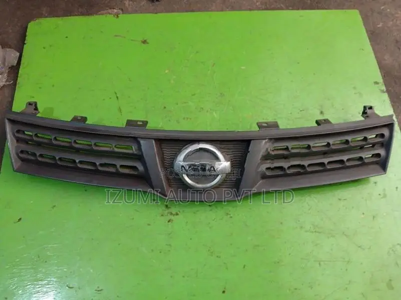 Nissan Wingroad Y12 shell