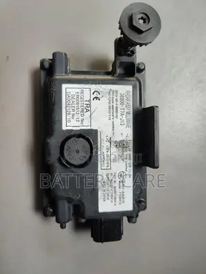 radar sensor vezal