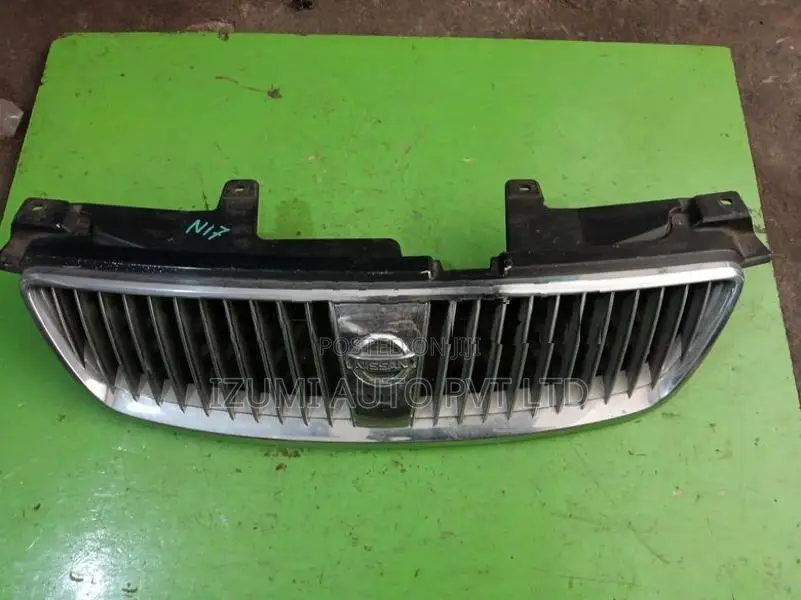 Nissan N17 Sunny shell