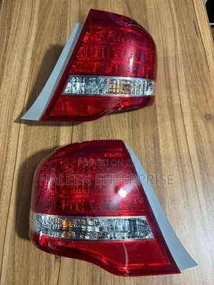 Toyota Axio 141 Tail Lights