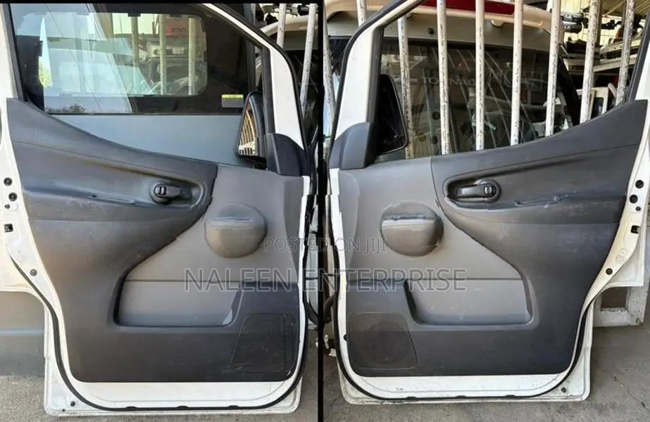 Nissan NV200 Front Power Door Conversion Kit