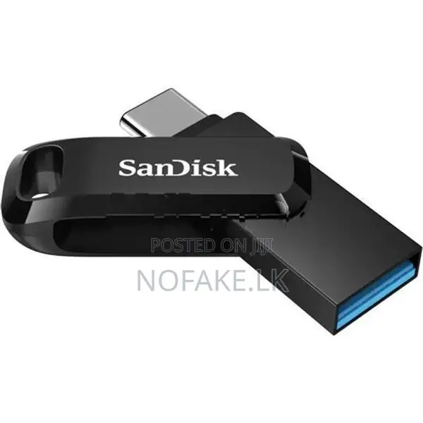 Sandisk Ultra USB Type - C Dual 128GB Pen Drive