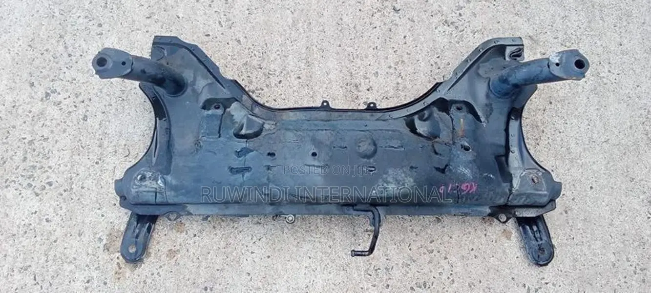 Toyota Passo Kgc10 Engine Bed