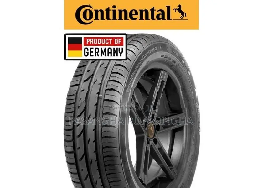 195/65R Continental Tyre (Europe) - ALLION PREMIO PRIUS