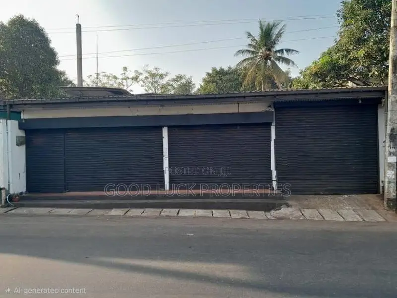 Commercial Property For Sale In Attidiya (SA-4106)
