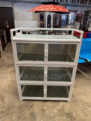 Kichen Glass Cupboard 40x31x15 Inch