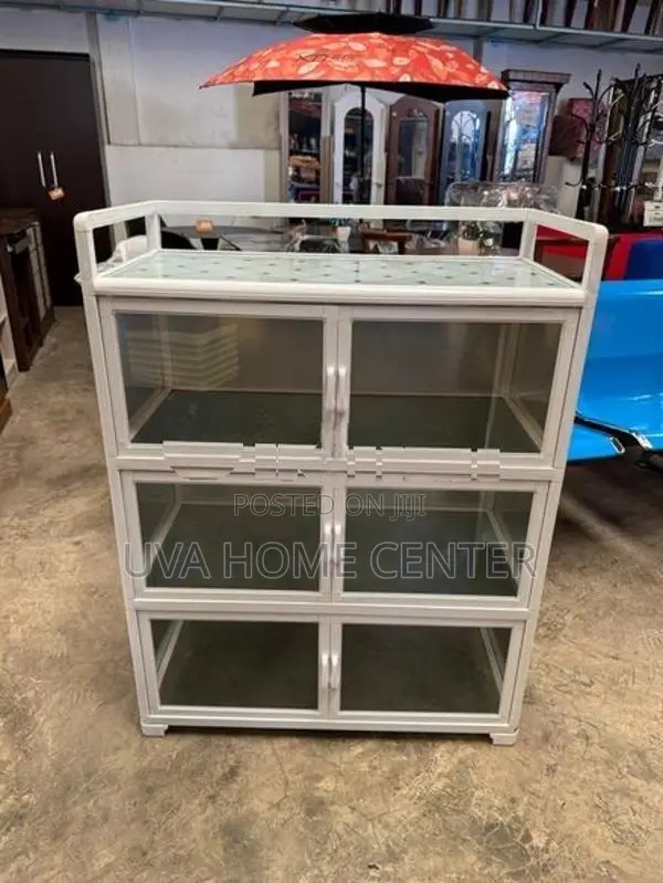 Kichen Glass Cupboard 40x31x15 Inch