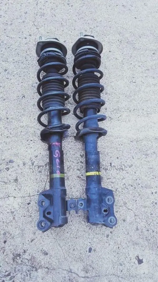 Toyota Passo Kgc10 Front Shock Complete LH/RH