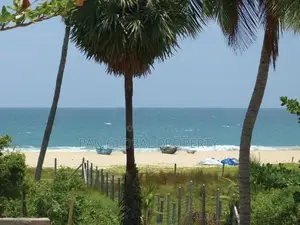 Beach Land for Sale in Kalkuda