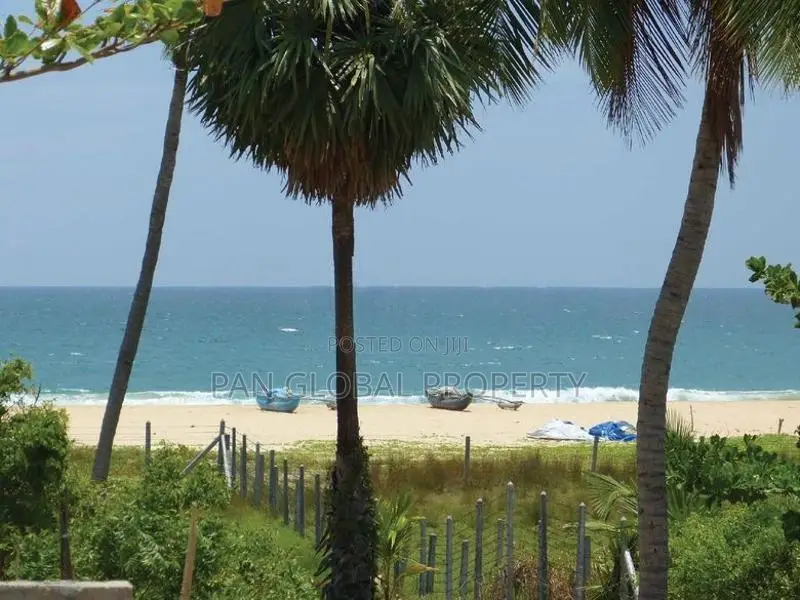 Beach Land for Sale in Kalkuda