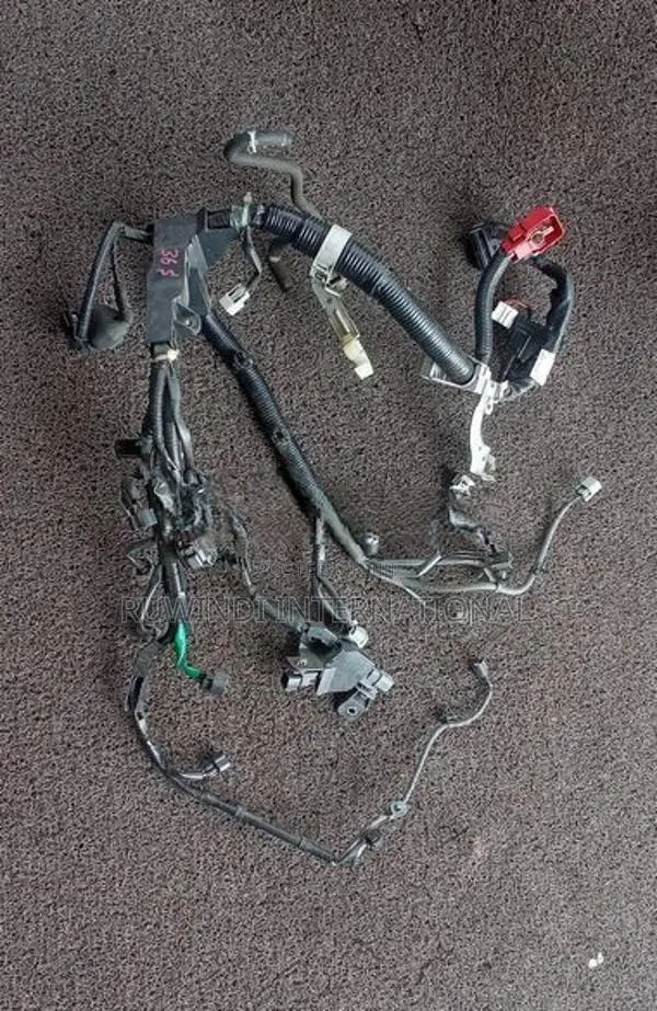 Suzuki Alto HA36 S Engine Wire Harness