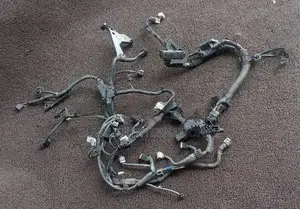 Toyota Prius W30 Engine Wire Harness