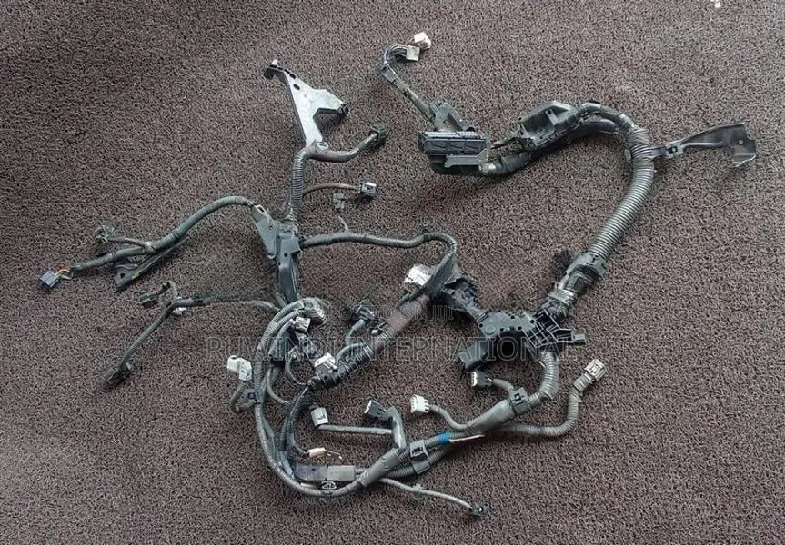 Toyota Prius W30 Engine Wire Harness