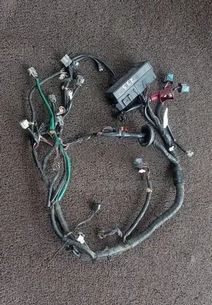 Suzuki Alto Ha23 S Engine Wire Harness