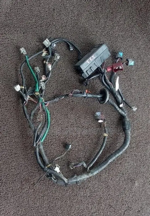 Suzuki Alto Ha23 S Engine Wire Harness