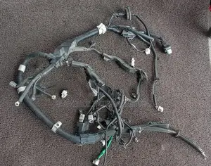 Suzuki Wagon R Mh44 S Engine Wire Harness