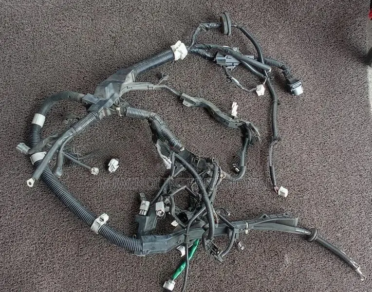Suzuki Wagon R Mh44 S Engine Wire Harness