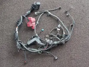 Toyota Vitz Ksp130 Engine Wire Harness
