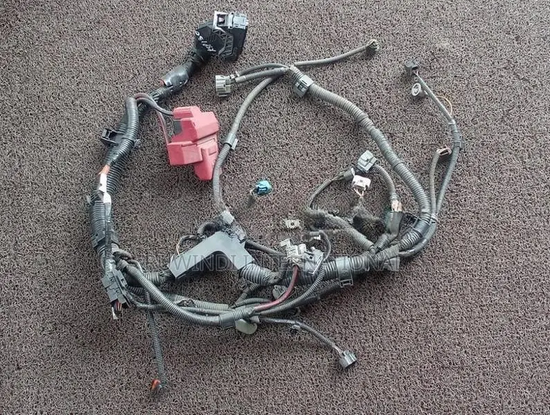 Toyota Vitz Ksp130 Engine Wire Harness