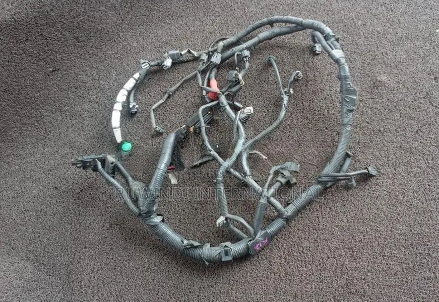 Nissan March K12 Engine Wire Harness