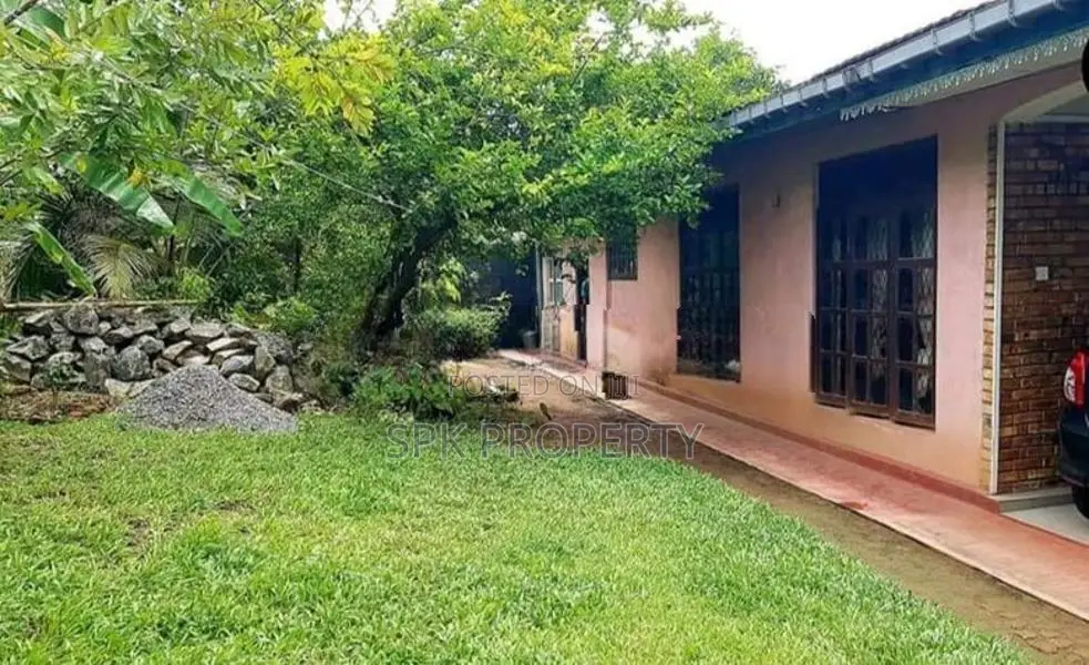 Land with for Sale-Rajagiriya