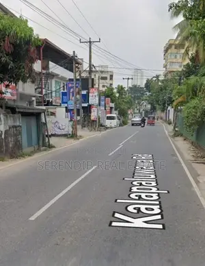 9 Perches Commercial Land Sale in Rajagiriya