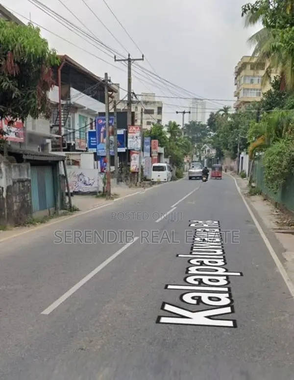 9 Perches Commercial Land Sale in Rajagiriya