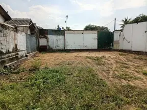 Moratuwa De Mel Road 12 Perches Rectangular Land for Sale.