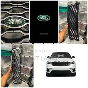 Genuine Range Rover Velar Dynamic 2019 main grille