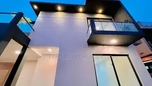 Box Modern Latest Superior Completed House for Sale in Negombo