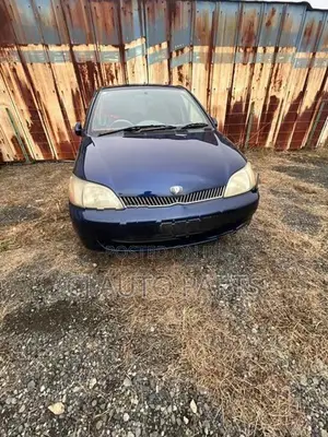 Toyota Platz Removable Parts
