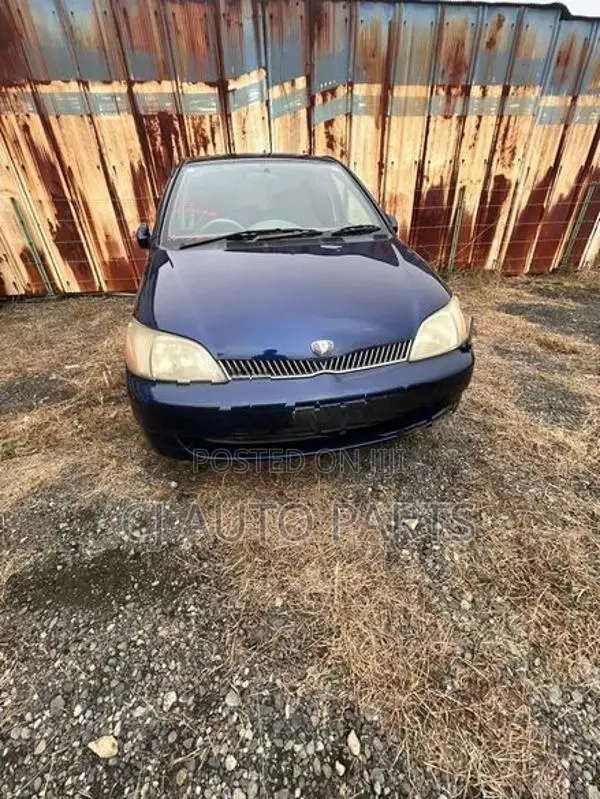 Toyota Platz Removable Parts