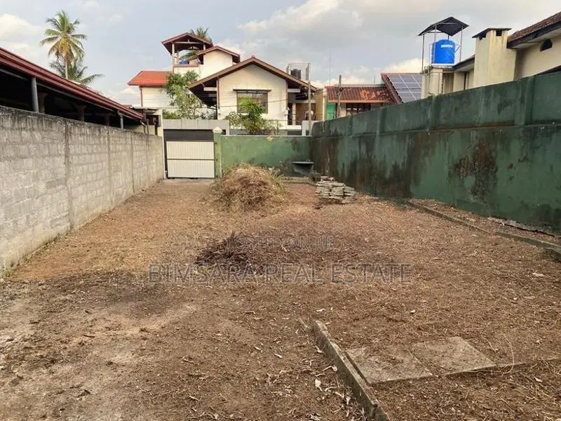 8P Bare Land for Sale in Waragoda, Kelaniya | SL14529
