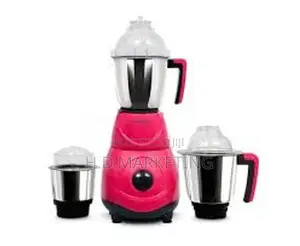 3 Jar Steel Grinder