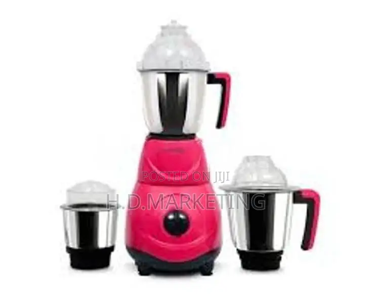 3 Jar Steel Grinder