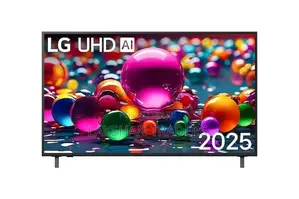 LG 65 Inch UHD Ai 4K Smart WebOS HDR TV