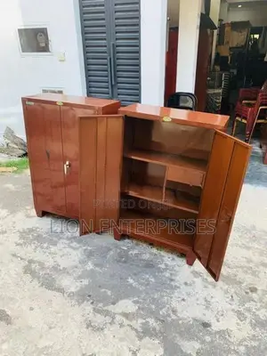 4ft Half Cupboards