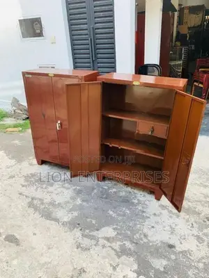 Steel half cupboards 4ft brand new