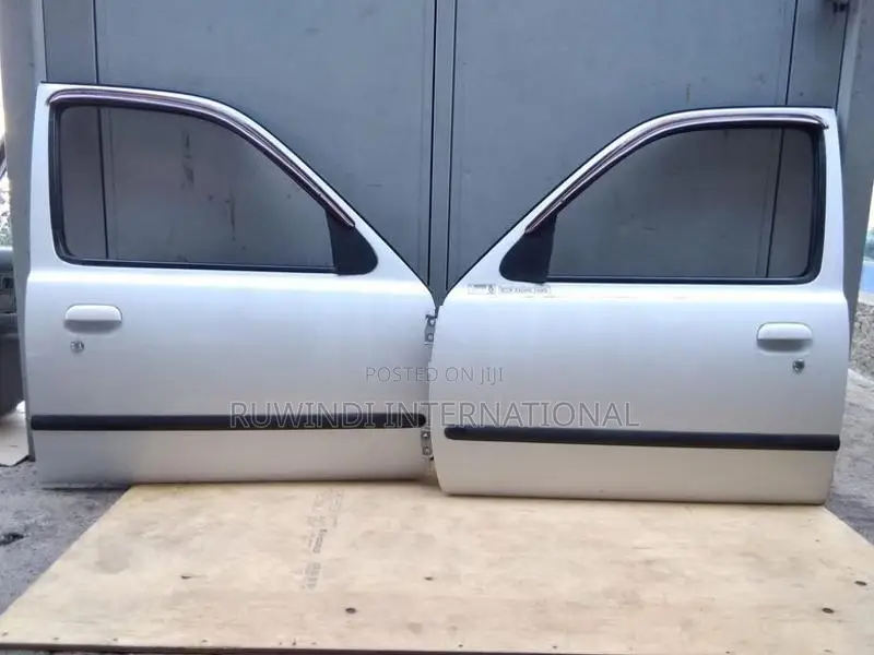 Nissan March K11 Complete Door Set