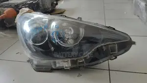 AQUA NHP10 BLACK BASE HEAD LIGHT