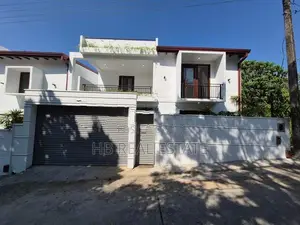Architecture Designed Luxury Three Storey House for Sale Malabe