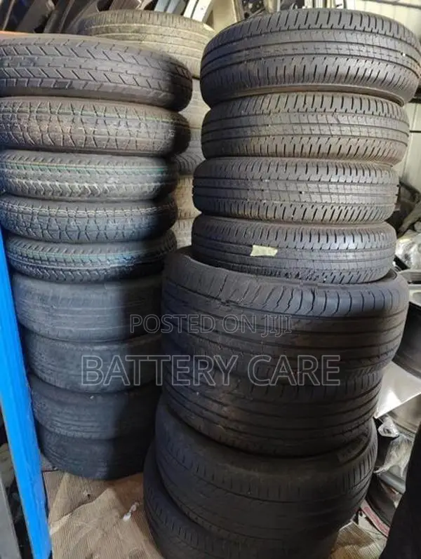 RECONDITION TYRES AND SPARE WHEELS