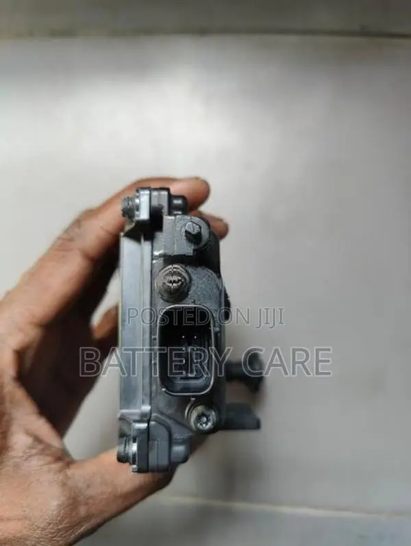 radar sensor vezal
