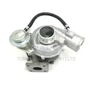 4 Jj1 Single Turbocharger
