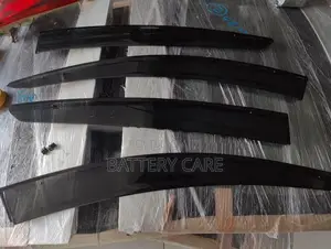 Door Visors Vezel