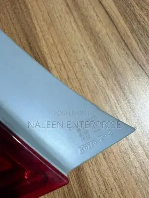 Toyota Axio 141 Tail Lights