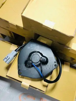 Suzuki Wagon R Fan Motor