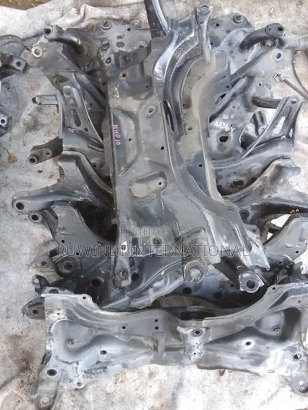 Toyota Vitz KSP90 Engine Bed