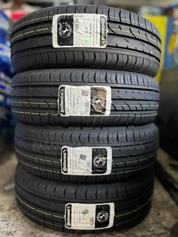 195/65R Continental Tyre (Europe) - ALLION PREMIO PRIUS
