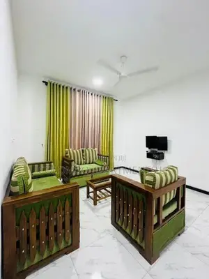2-Bedroom Fully Furnished Apartment Short-Term Rental in Dehiwala